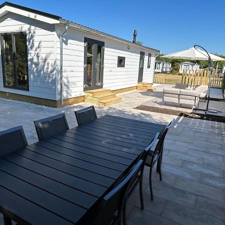 Breezy Beach Chalet Petten Extérieur photo