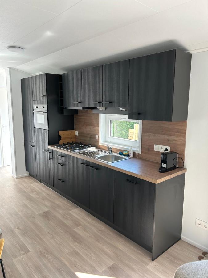Breezy Beach Chalet Petten Extérieur photo